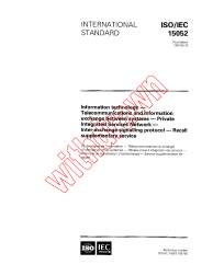 ISO/IEC 15052:1997
