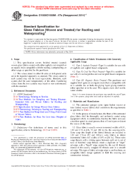 ASTM D1668/D1668M-97a(2014)e1