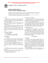 ASTM D3393-91(2001)e1