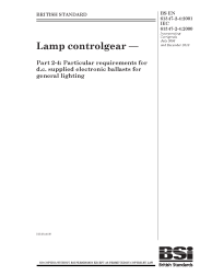 BS EN 61347-2-4:2001