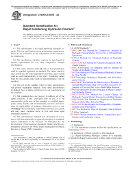 ASTM C1600/C1600M-23