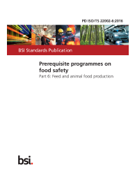 PD ISO/TS 22002-6:2016