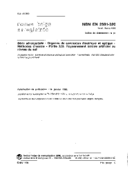 NBN EN 2591-320:1998