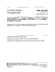 NBN EN 2790:1993