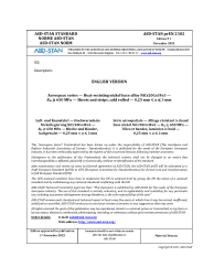 ASD-STAN prEN 2302 P1:2022