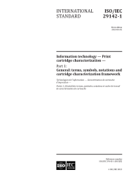 ISO/IEC 29142-1:2013