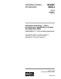 ISO/IEC 8825-2:2002/AMD3:2008