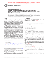 ASTM D6162/D6162M-16