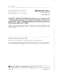 NBN EN ISO 3743-1:1995