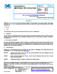 SAE AMS 5776H:2021-10-12