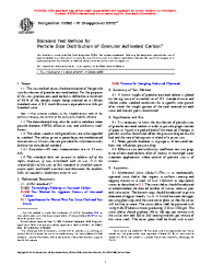 ASTM D2862-97(2009)e1