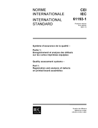 IEC 61193-1:2001