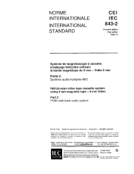 IEC 60843-2:1992
