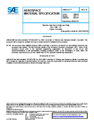 SAE AMS 4916M:2022-04-13