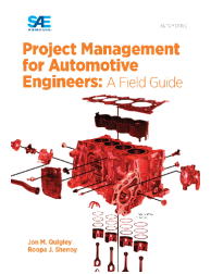 Project Management for Automotive Engineers