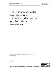 BS EN ISO 10666:1999