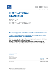 IEC 60670-24:2011