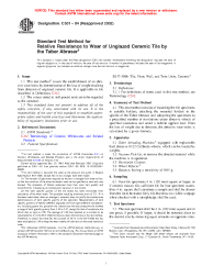 ASTM C501-84(2002) (R1984)