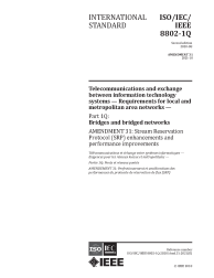 ISO/IEC/IEEE 8802-1Q:2020/AMD31:2021