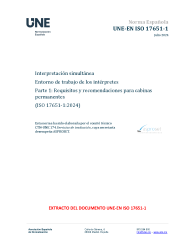 UNE-EN ISO 17651-1:2024