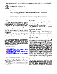 ASTM D4912/D4912M-14