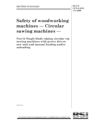 BS EN 1870-8:2001+A1:2009