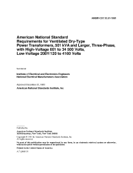 IEEE/ANSI C57.12.51:1981