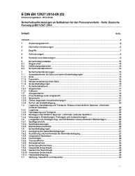 DIN EN 12927:2014-09