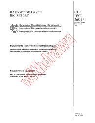IEC 60268-16:1988