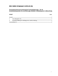 DIN 14800-18 Beiblatt 3:2016-03
