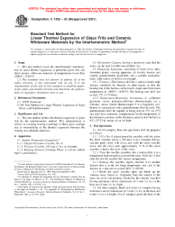 ASTM C1300-95(2001) (R1995)
