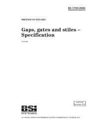 BS 5709:2006