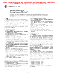 ASTM C717-00a
