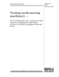 BS 6911-6:1992