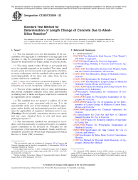 ASTM C1293/C1293M-23