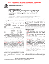 ASTM A1018/A1018M-06