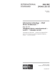 ISO/IEC 29341-26-15:2017