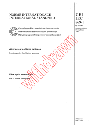 IEC 60869-1:1988