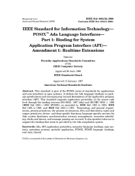 IEEE 1003.5b:1996 (R2004)