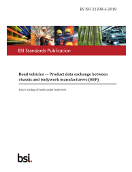 BS ISO 21308-6:2018