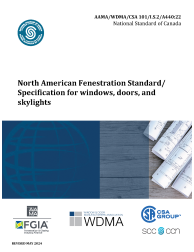 AAMA/WDMA/CSA 101/I.S.2/A440:22