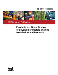 PD ISO/TS 16955:2016