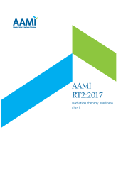 AAMI RT2:2017