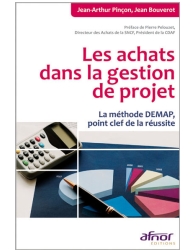 Les achats dans la gestion de projet - La méthode DEMAP, point clef clef de la r