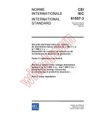 IEC 61557-3:2007