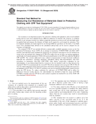 ASTM F1790/F1790M-15(2025)