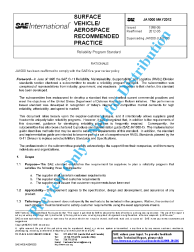 SAE JA 1000:2012-05-07