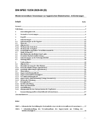 DIN SPEC 13259:2020-09