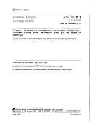 NBN EN 1217:1998