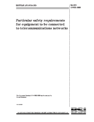 BS EN 41003:1999